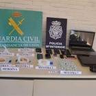 Este material fue intervenido tras el registro.