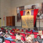 El público participó en los actos con especial interés