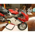 Ochenta minimotos correrán por un trazado urbano este domingo