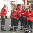 Voluntarios de Cruz Roja se volcarán desde hoy con Haití.