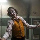 Joaquín Phoenix, protagonista de 'Joker', una de las películas dentro de la oferta. WARNER B.