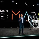 El dron es completamente eléctrico y va equipado con varias cámaras infrarrojas.