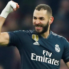 Benzema.