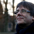 El expresident Carles Puigdemont defiende no poder renunciar a la unilateralidad si el Estado no renuncia a la suya.