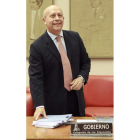 El ministro de Educación, José Ignacio Wert.