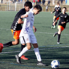 Preparación antes de que vuelvan las competiciones. MARCIANO PÉREZ