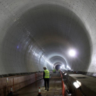 Túnel de Parajes