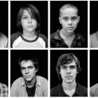 Ellar Coltrane, protagonista de la cinta, fotografiado a lo largo de los 11 años de la filmación de ‘Boyhood’.