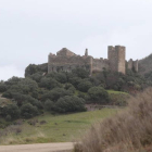 Camino de Invierno, castillo de Cornatel. DL