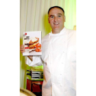 El cocinero asturiano, José Andrés.