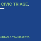 Civic Triage: IA para responder a la ciudadanía.