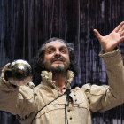 El teatro Bergidum acoge este jueves la representación de ‘La sombra del Tenorio’ .