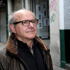El artista Luis Padro Allende se ha convertido en los últimos años en un artista viajero