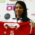La brasileña Samara dice adiós a la temporada.