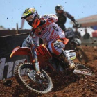 Tony Cairoli intentará en el 2012 repetir el triunfo cosechado el pasado junio en La Salgada