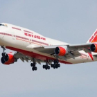 Avión de la compañía Air India.
