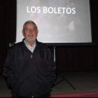 Julian Cerezal ofreció una charla sobre el género boletales, en la semana micológica de Boñar.