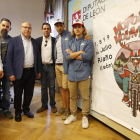 El primer Motor and Mountain se celebrará en Riaño del 7 al 9 de julio. JESÚS F. SALVADORES