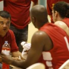Javier de Grado quiere inculcar una mentalidad ganadora a sus jugadores