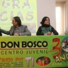 Presentación de los actos conmemorativos de los 30 años de Don Bosco.