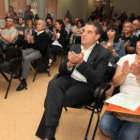 Ismael Álvarez volvió ayer a repetir éxito de público en Flores.