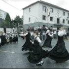 La plaza del Ayuntamiento acogerá la exhibición de bailes regionales