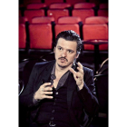 El músico y cantante madrileño Coque Malla.