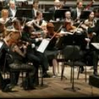 La Sinfónica de León Odón Alonso volvió anoche a convencer al público en el Auditorio