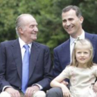 Fotogalería: El reinado de Juan Carlos I