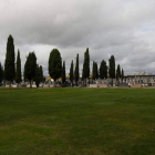 Cementerio de León. DL