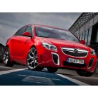 El Insignia es el modelo más alto en la gama OPC, motor V6 turbo de 325 CV.