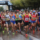Rabanal (4), Alberto González (2), Álvaro Gutiérrez (24) Jorge Blanco (25), Álex Martínez (324), David Fernández (5) y Raúl Celada (1196) tomaron posiciones desde la línea de salida.