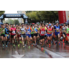Los 10 kilómetros de León arrastran cada año una gran participación con cientos de corredores