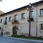 La Casa del Peregrino está vacía desde que salió el Procurador del Común en 2011