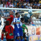Berodia podría reaparecer en esta jornada tras varias semanas en el dique seco.