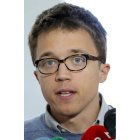 Íñigo Errejón. J. L. CEREIJIDO