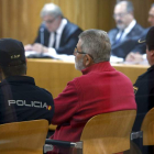 Oubiña durante su juicio en una imagen de archivo.