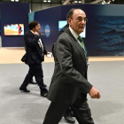 Ignacio Galán presentó en una conferencia los resultados de Iberdrola.