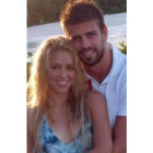 Shakira y Piqué.