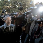 Ángel Luna, portavoz del PSPV en las Cortes.