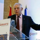 Borrell confirma que no va a dimitir por la polémica de Abengoa.