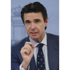 El ministro de Industria, Energía y Turismo, José Manuel Soria.