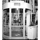 La cabina medidora se usa en tiendas de EE. UU.