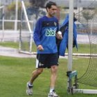 Luis Prieto tiene una espina clavada del partido de la primera vuelta jugado en Montilivi.