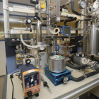Uno de los laboratorios del Instituto de Tecnología Agraria de Castilla y León, Itacyl. RAMIRO