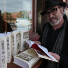El escritor leonés Pedro García Trapiello