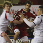 Los juveniles no perdieron ningún partido en la fase final.