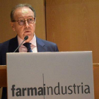 Martín Sellés, presidente de Farmaindustria.