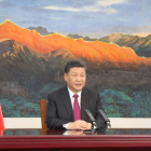 El presidente de China, Xi Jingping. PASCAL BITZ