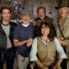 Los actores que protagonizan la cuarta entrega de Indiana Jones
